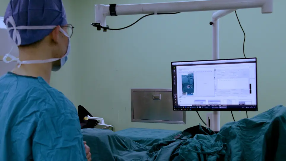 Augmented Reality Navigation-Guided Core Decompression for Osteonecrosis of Femoral Head