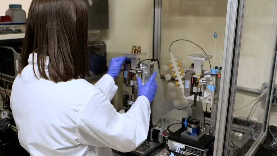 A Friction Testing-Bioreactor Device for Study of Synovial Joint Biomechanics, Mechanobiology, and Physical Regulation