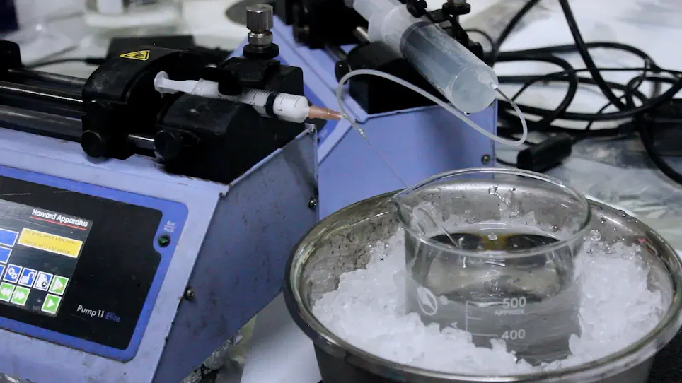 Fabricating Highly Open Porous Microspheres (HOPMs) <em>via</em> Microfluidic Technology