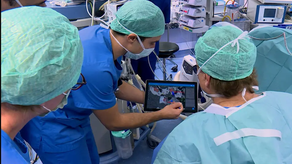Robotic Cochlear Implantation for Direct Cochlear Access
