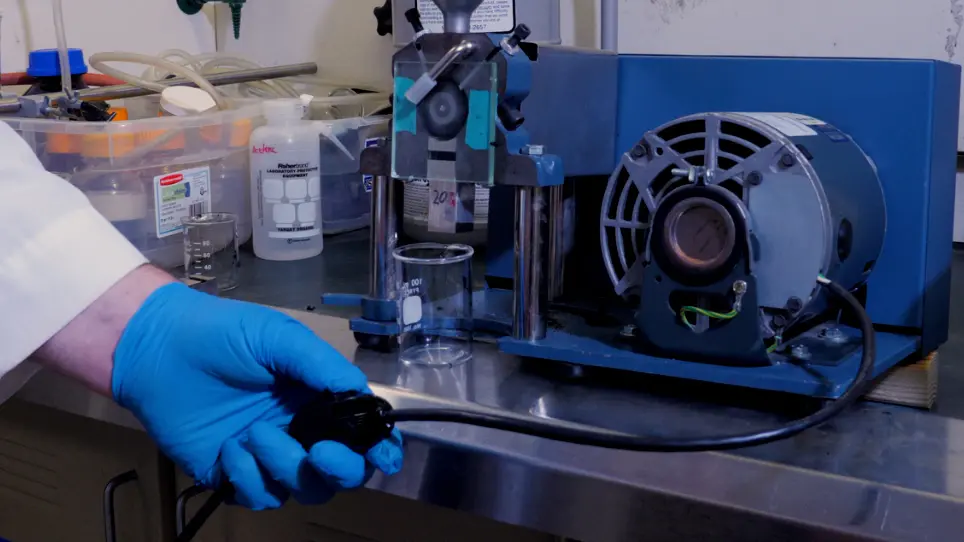 Forming Micro-and Nano-Plastics from Agricultural Plastic Films for Employment in Fundamental Research Studies