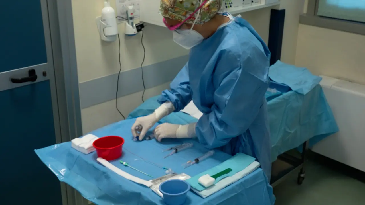 Occlusion of the Great and Small Saphenous Vein Using Copolymeric Glue Based on N-Butyl Cyanoacrylate and Methacryloxy Sulfolane