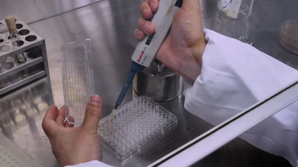 A Sensitive Visual Method for the Detection of Hydrogen Sulfide Producing Bacteria