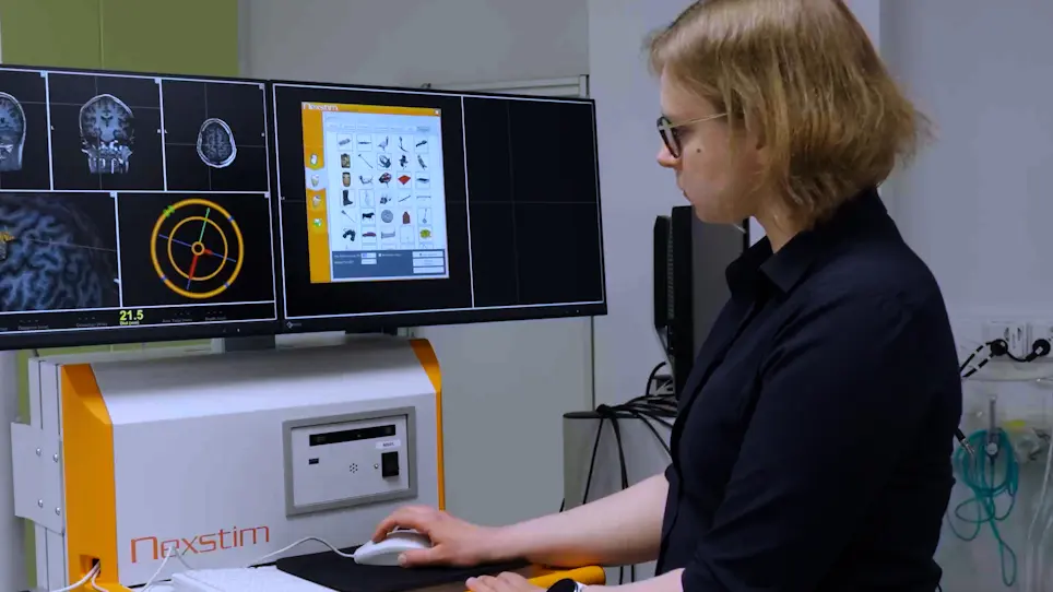 Study Design for Navigated Repetitive Transcranial Magnetic Stimulation for Speech Cortical Mapping