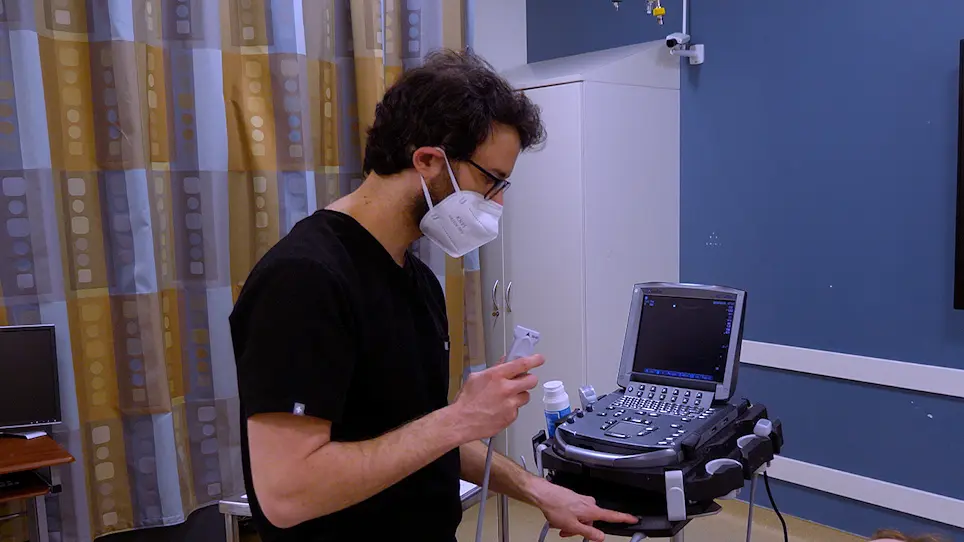 Point-of-Care Lung Ultrasound in Adults: Image Acquisition