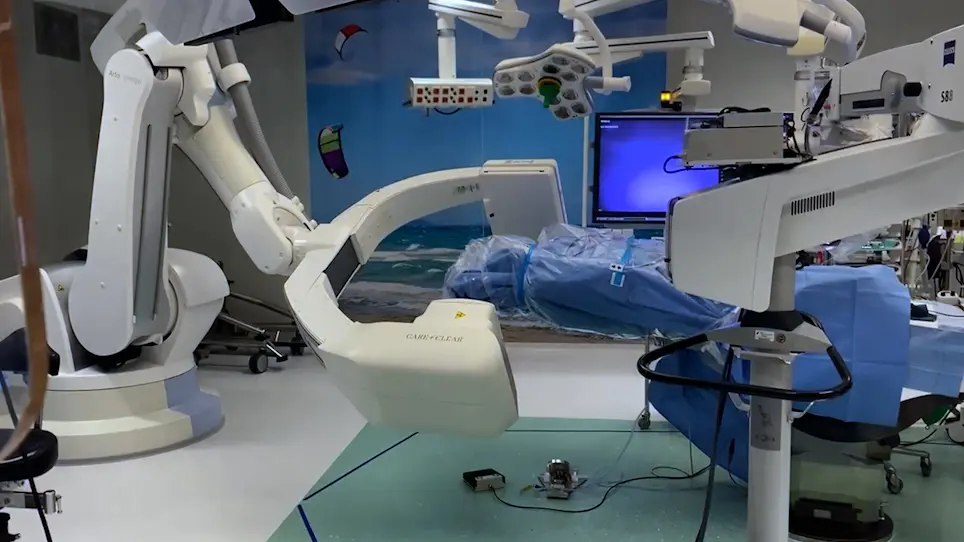 Endolymphatic Duct Blockage as a Surgical Treatment Option for Ménière's Disease