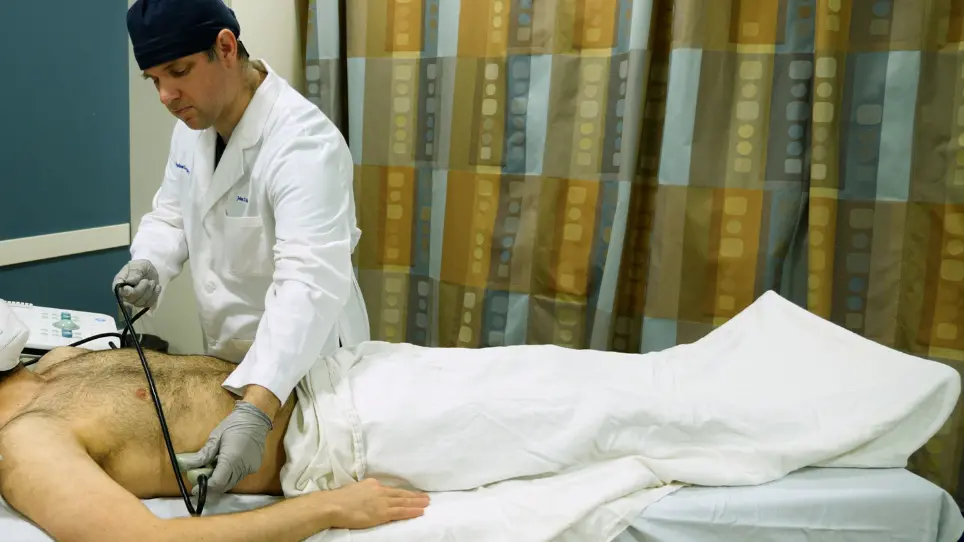 Focused Assessment with Sonography for Trauma (FAST) Exam: Image Acquisition