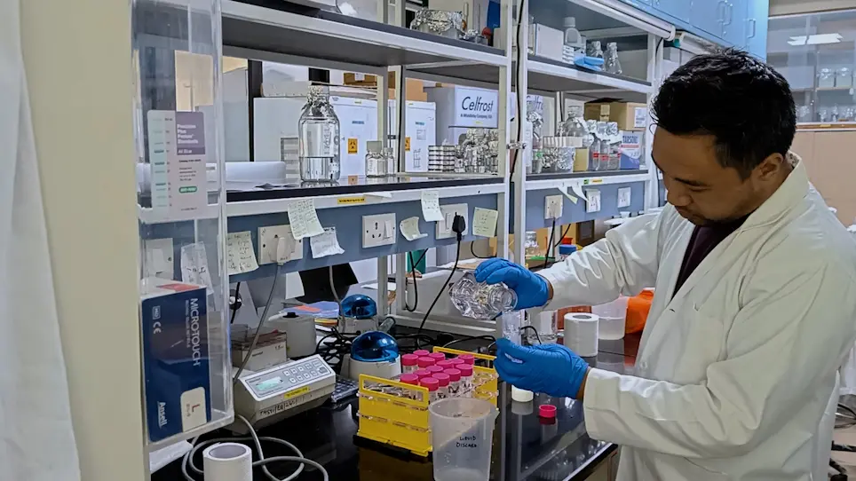 Enrichment of Native and Recombinant Extracellular Vesicles of Mycobacteria