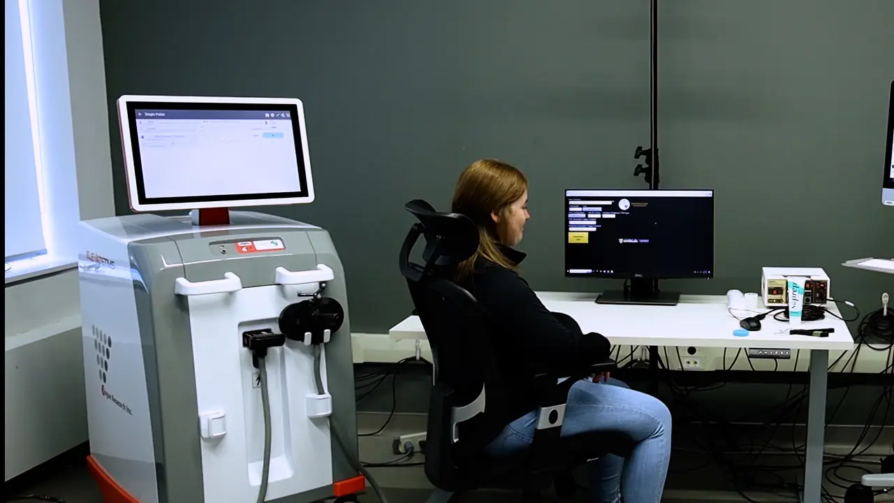 Combined Peripheral Nerve Stimulation and Controllable Pulse Parameter Transcranial Magnetic Stimulation to Probe Sensorimotor Control and Learning