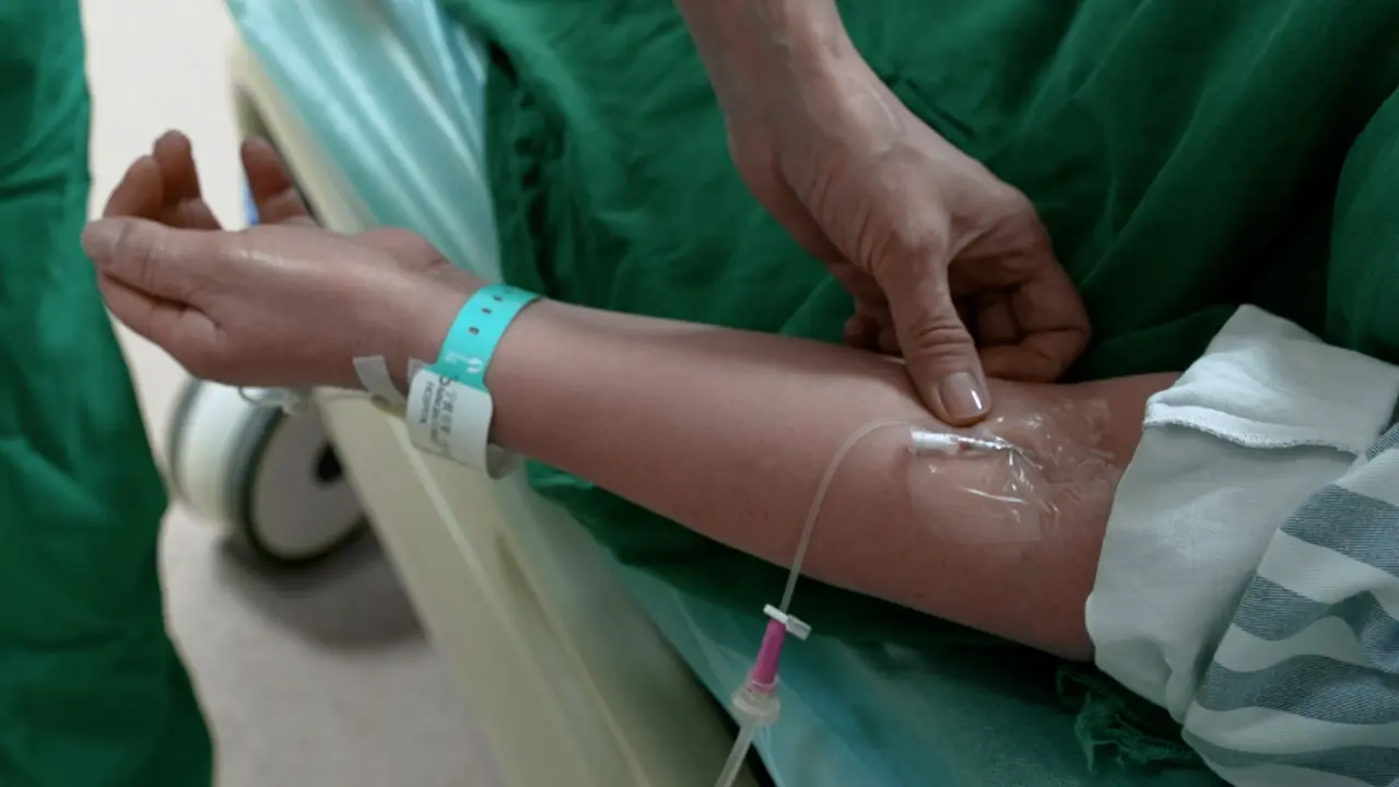 Non-Intubated Video-Assisted Thoracoscopic Surgery