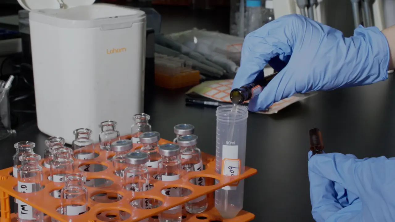 An Improved Technique for Trimethylamine Detection in Animal-Derived Medicine by Headspace Gas Chromatography-Tandem Quadrupole Mass Spectrometry