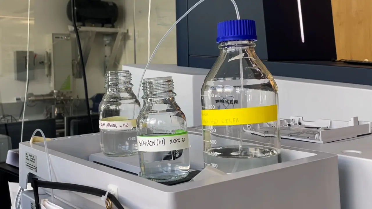 Fentanyl Analog Screening using LC-TIMS-TOF MS/MS