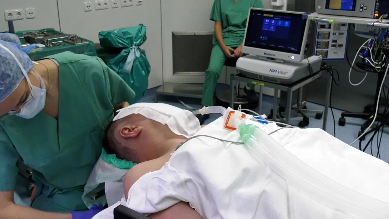 Performing Repeated Intraoperative Impedance Telemetry Measurements during Cochlear Implantation