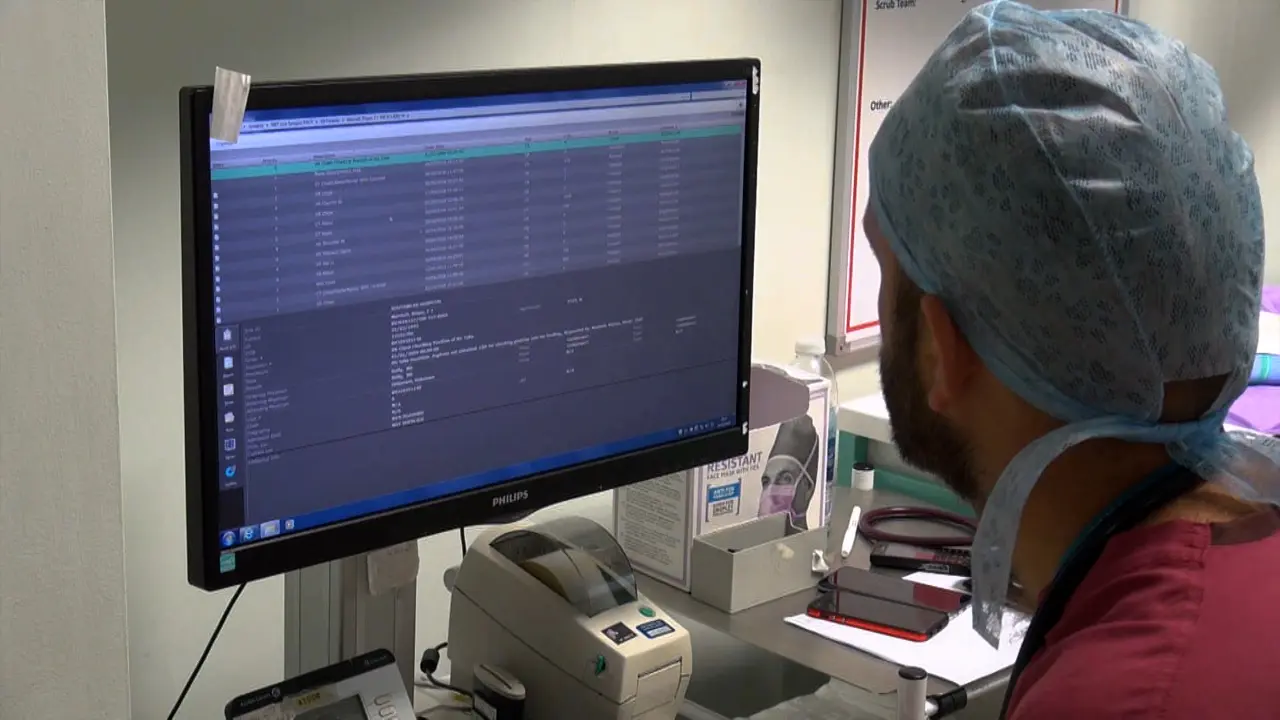 Local Anesthetic Thoracoscopy for Undiagnosed Pleural Effusion