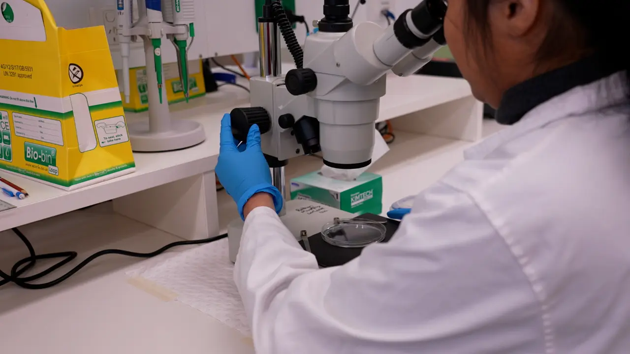 Fiber Type Identification of Human Skeletal Muscle