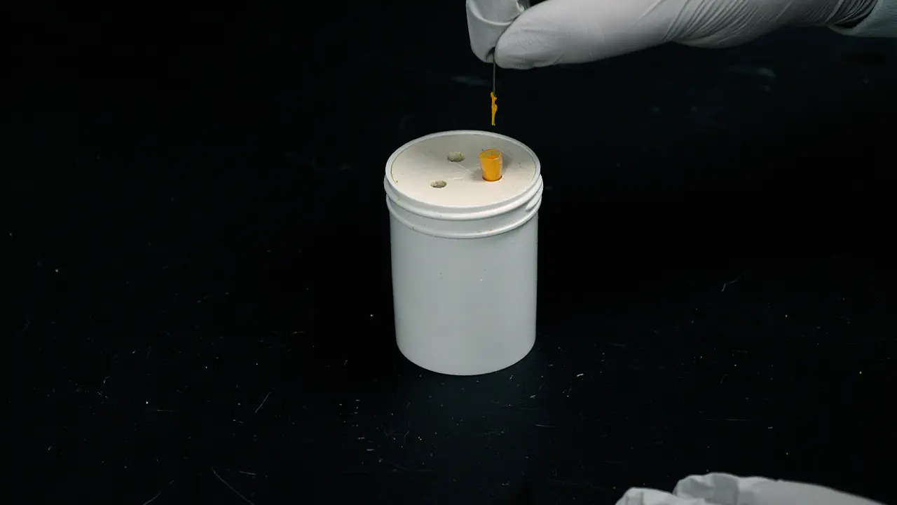 Disposable Dosators Intended for Dry Powder Delivery to Mice