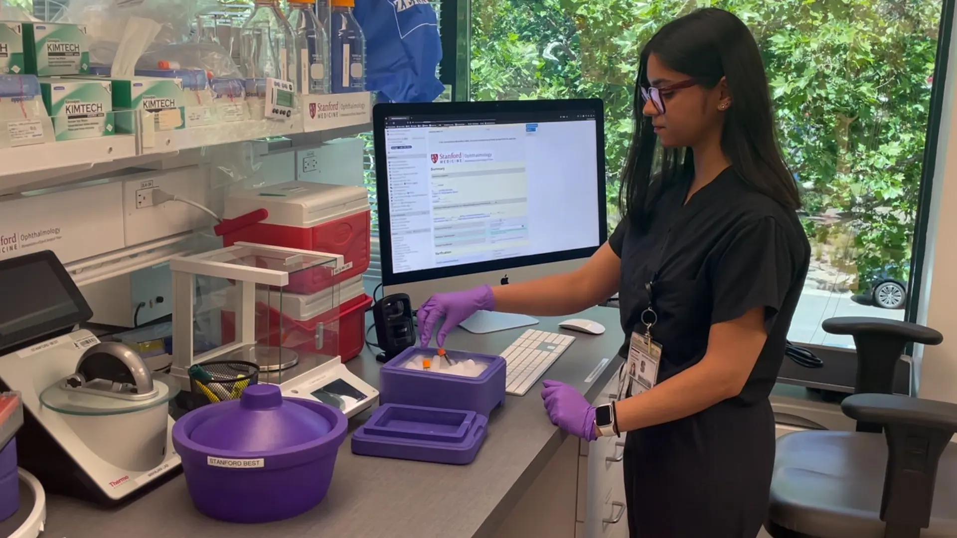 Biobanking of Human Aqueous and Vitreous Liquid Biopsies for Molecular Analyses