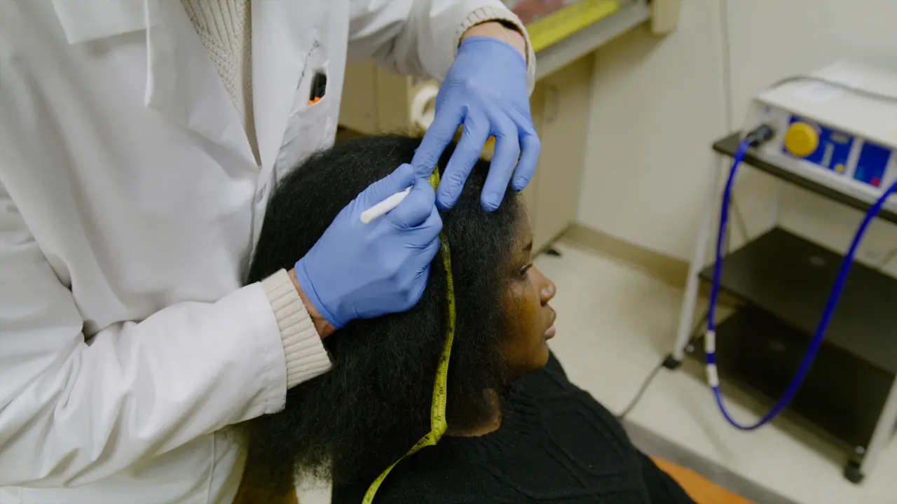The Sol Braiding Method for Handling Thick Hair During Transcranial Magnetic Stimulation: An Address for Potential Bias in Brain Stimulation