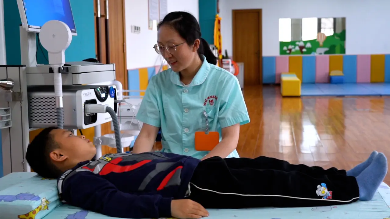 Repeated Transcranial Magnetic Stimulation Combined with Action Observation Training in Children with Spastic Cerebral Palsy