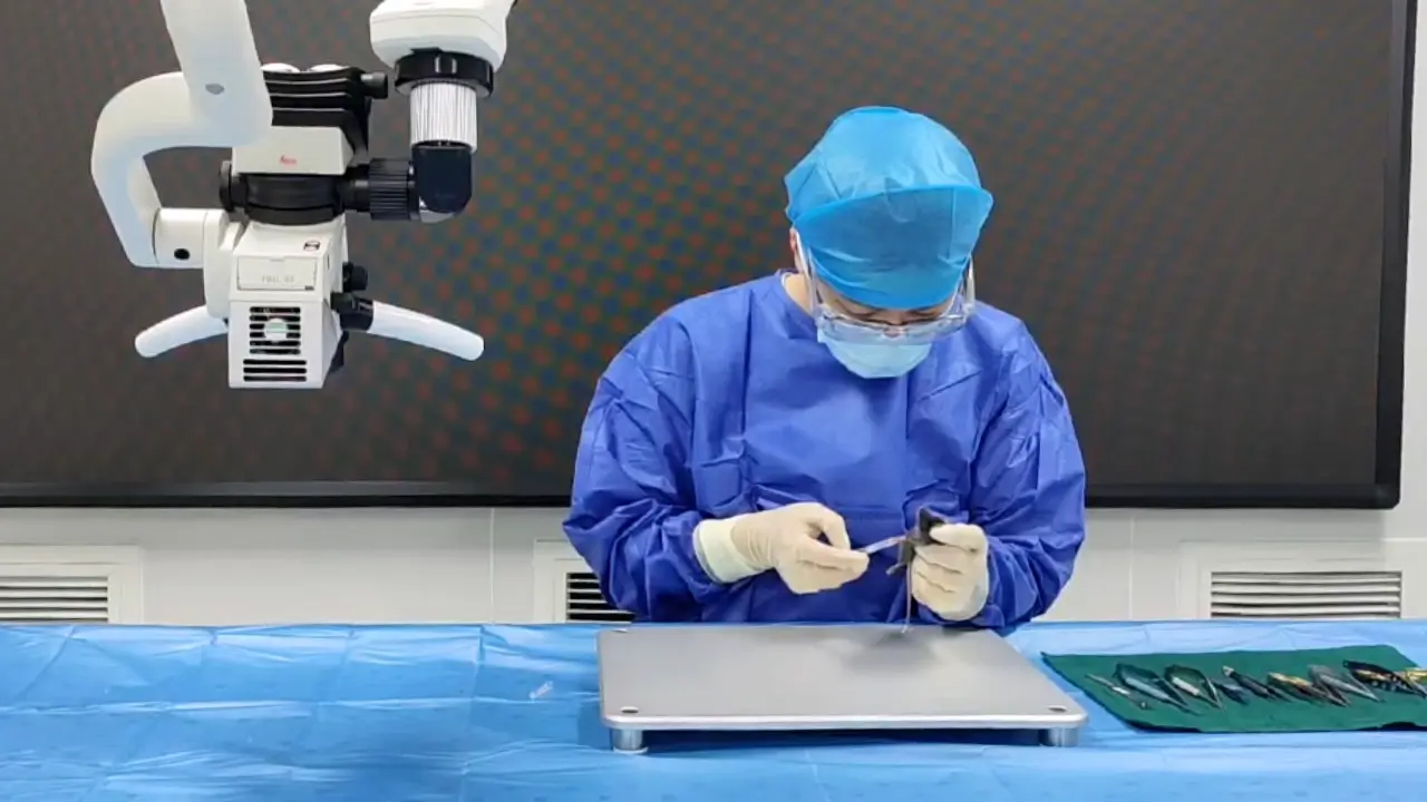 A Mouse Model of the Associating Liver Partition and Portal Vein Ligation for Staged Hepatectomy Procedure Aided by Microscopy