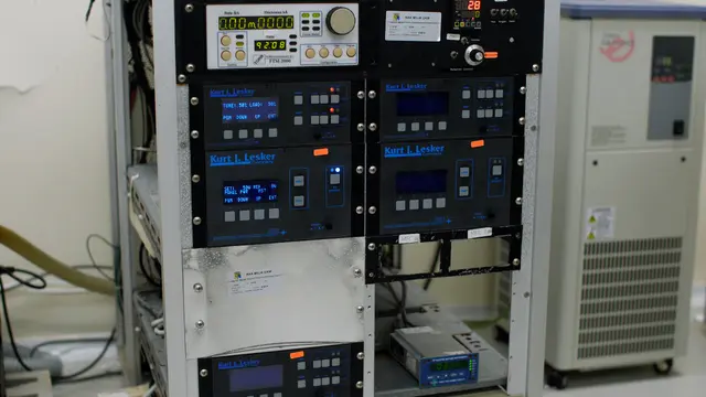 Fabrication of Bi<sub>2</sub>Te<sub>3</sub> and Sb<sub>2</sub>Te<sub>3</sub> Thermoelectric Thin Films using Radio Frequency Magnetron Sputtering Technique