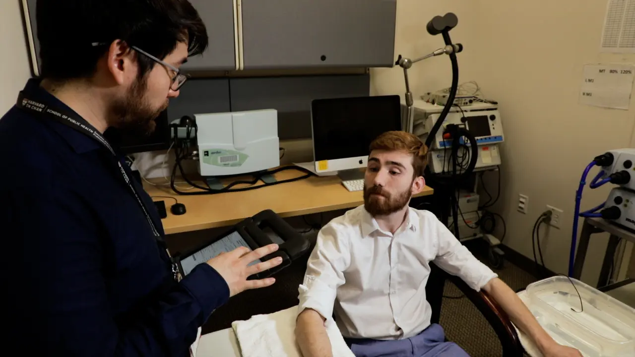 Understanding the Effects of Non-Invasive Transauricular Vagus Nerve Stimulation on EEG and HRV