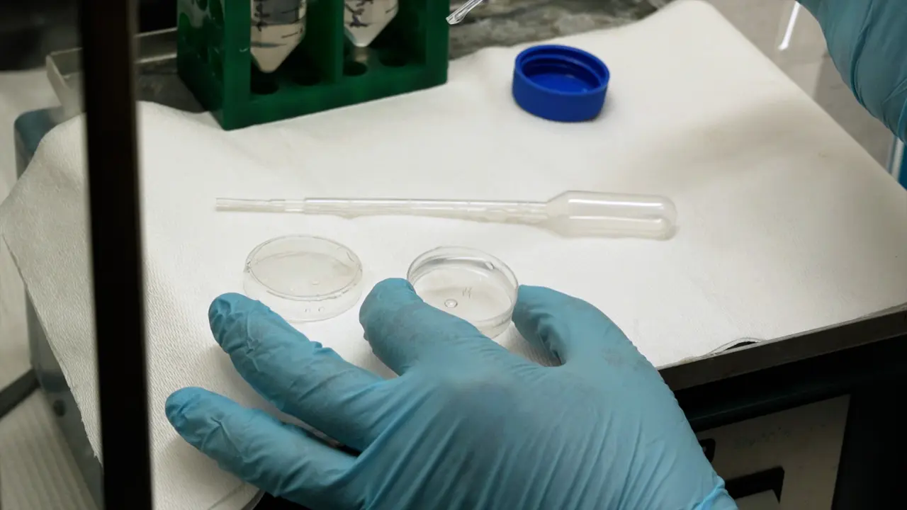 Puncture Wound Hemostasis and Preparation of Samples for Montaged Wide-Area Electron Microscopy Analysis