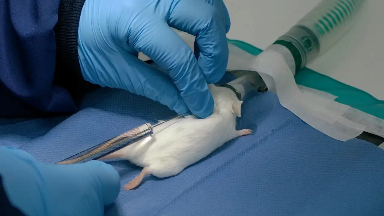 Combined In Vivo Electroporation and Short-Term Reinnervation of the Cranial Levator Auris Longus Skeletal Muscle