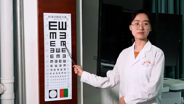 Press Needle: A Traditional Chinese Medicine Therapy for Myopia Patients with Dry Eye