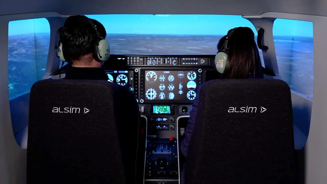 Eye Tracking During A Complex Aviation Task For Insights Into Information Processing