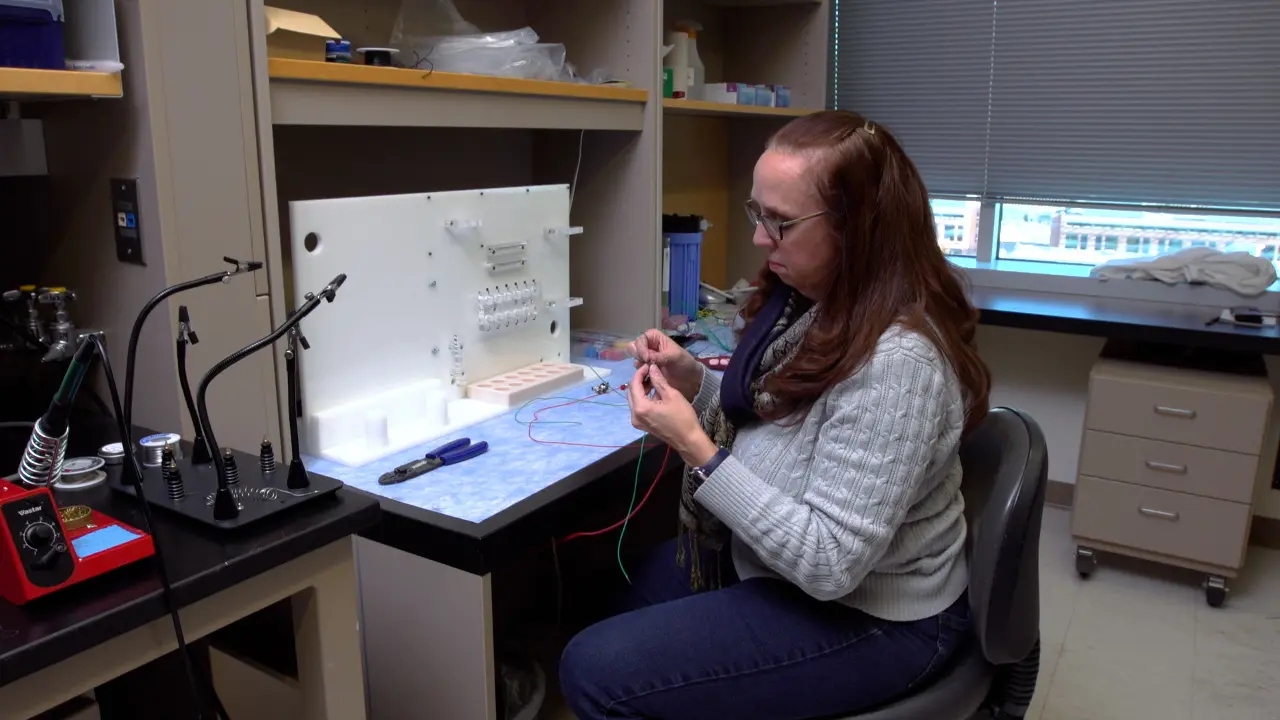 Constructing an Olfactometer for Rodent Olfactory Behavior Studies
