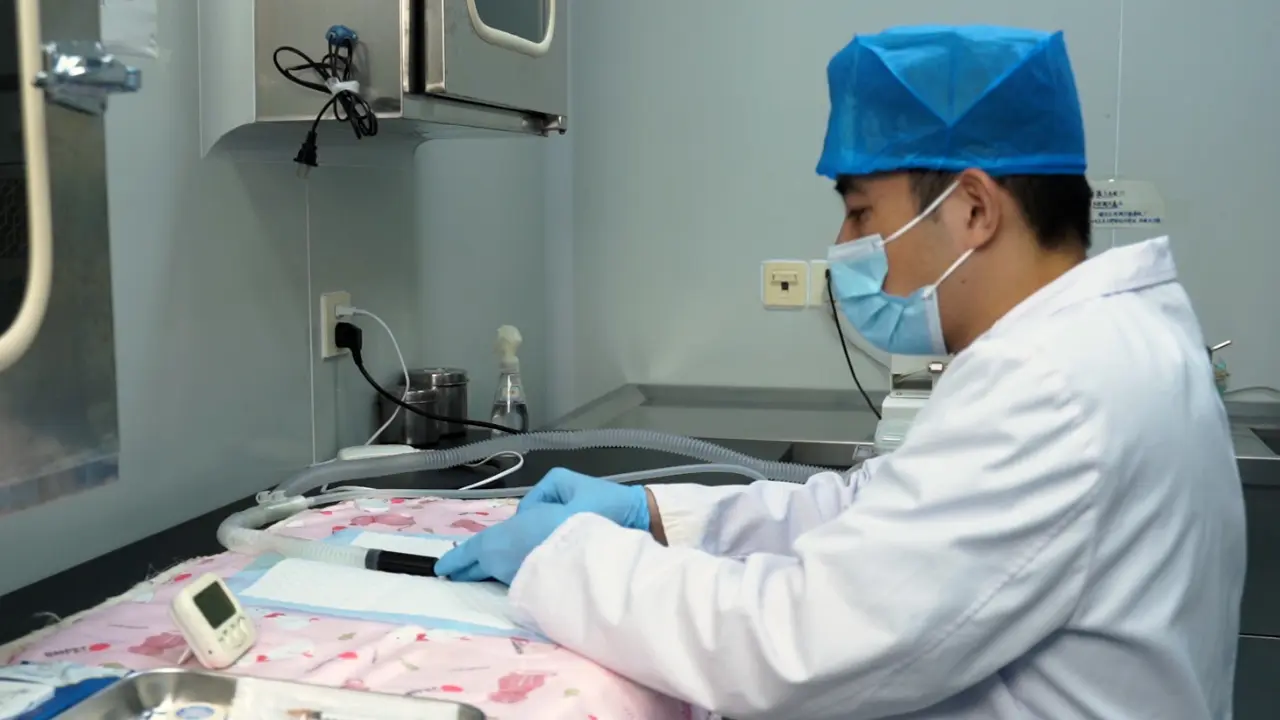 Establishing a Mouse Model of Thin Endometrium