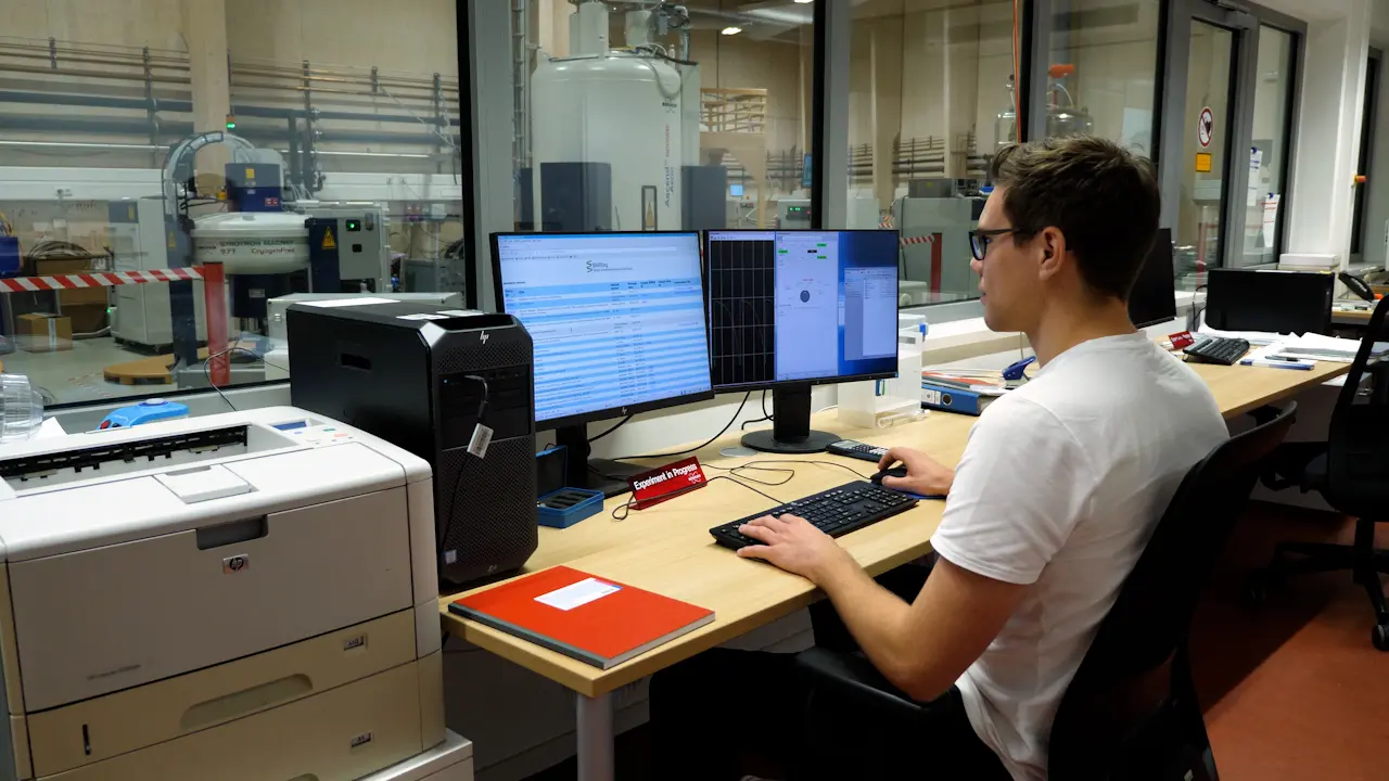 NMR <sup>15</sup>N Relaxation Experiments for the Investigation of Picosecond to Nanoseconds Structural Dynamics of Proteins