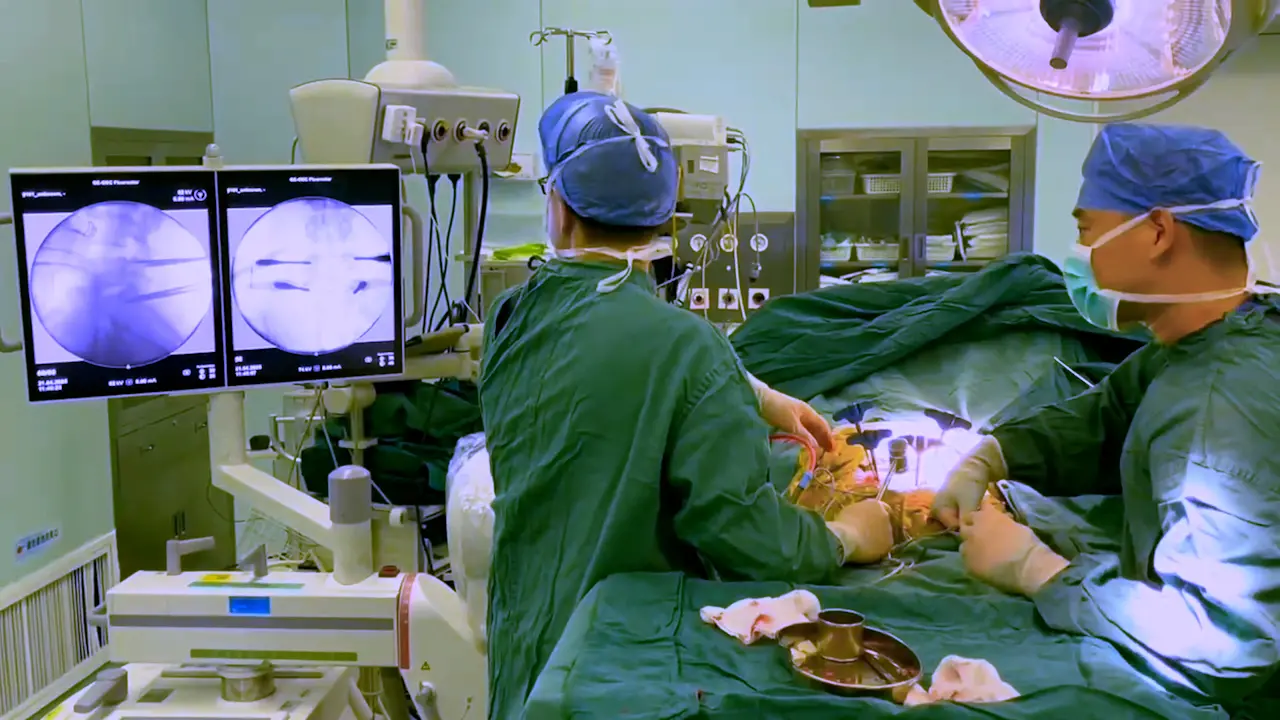 Novel Mini-open Transforaminal Lumbar Interbody Fusion