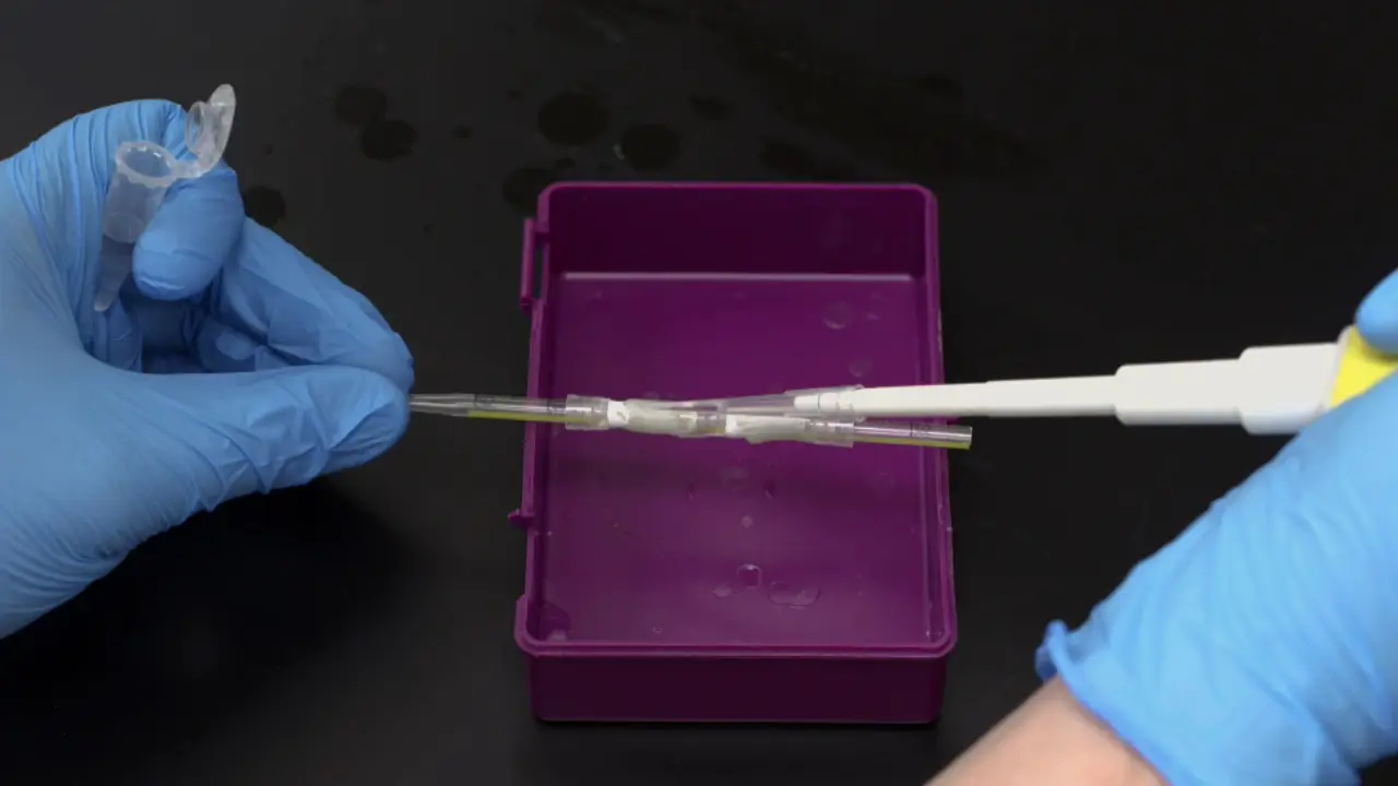 Validation of Therapeutic Agent Conjugation to Polyvinyl Alcohol-Coated Medical Devices