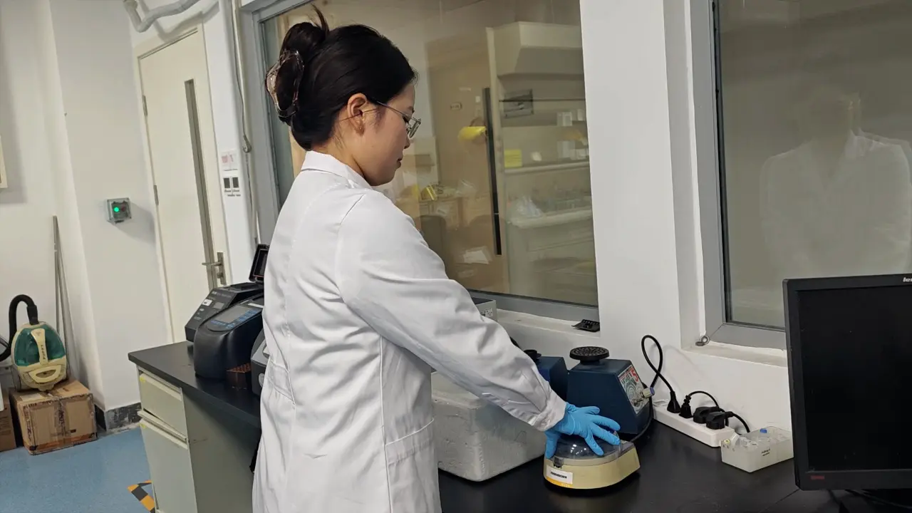 Screening Traditional Chinese Medicine Compounds for Inhibiting UCHL3 Activity Based on Molecular Docking and Deubiquitinating Enzyme Probe Technology