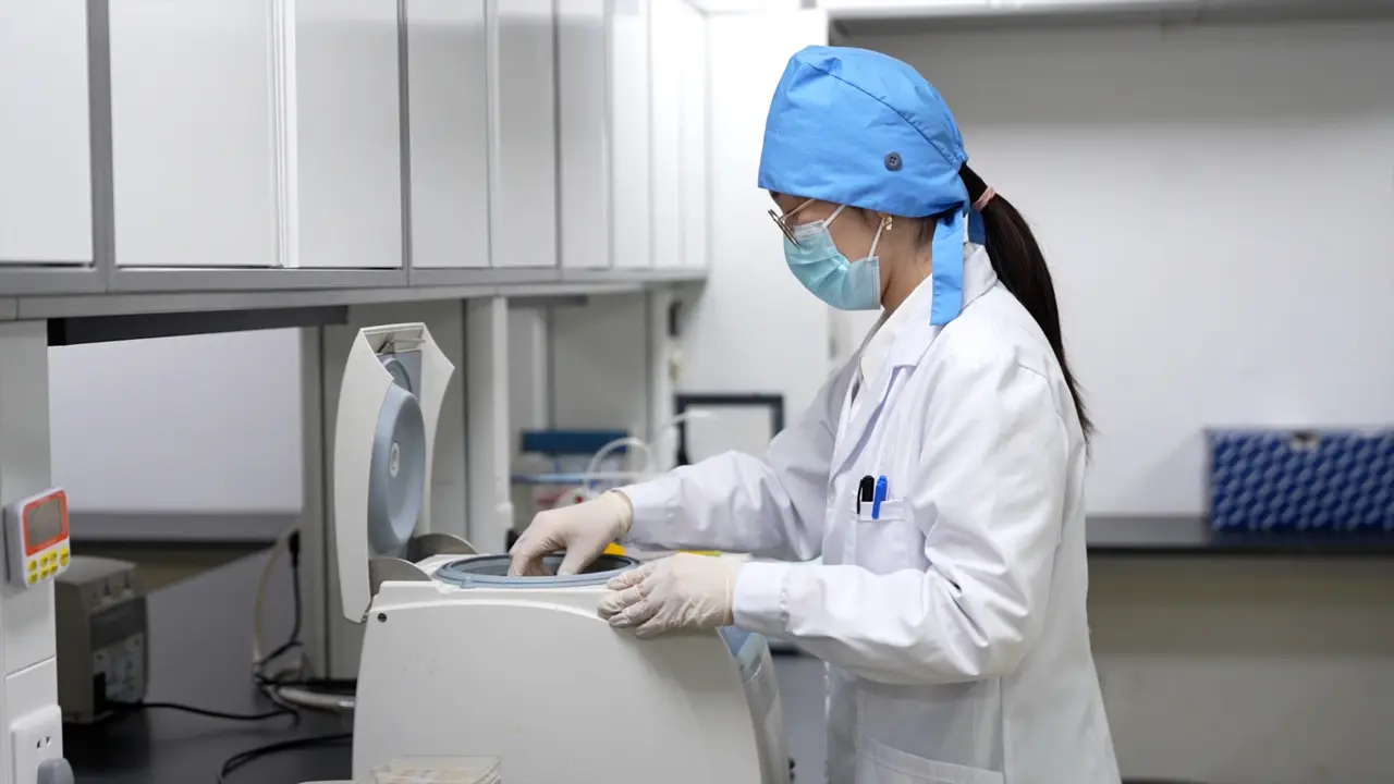 ATAC-Seq Library Preparation of Murine Bone Marrow-Derived Neutrophils