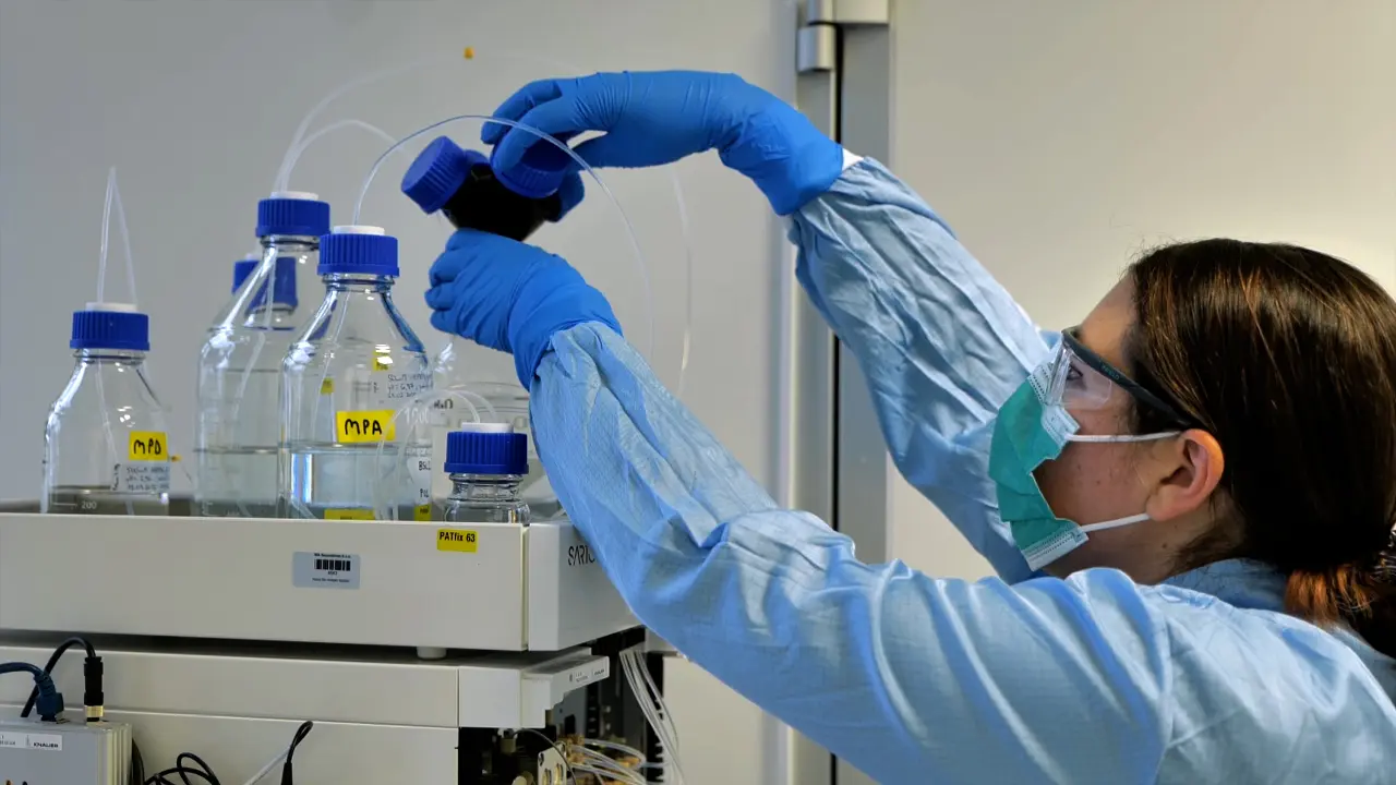 Optimization of <em>In vitro</em> Transcription Reaction for mRNA Production Using Chromatographic At-Line Monitoring