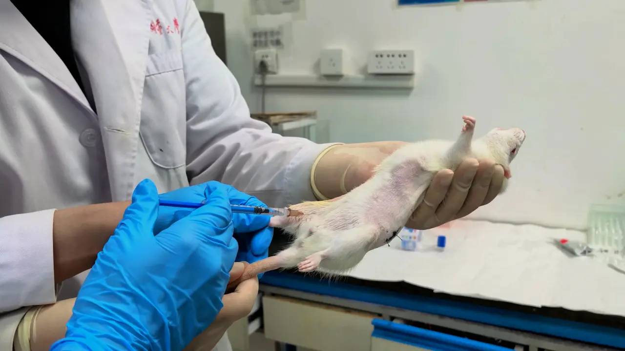 The Creation of a Rat Model for Osteosarcopenia via Ovariectomy