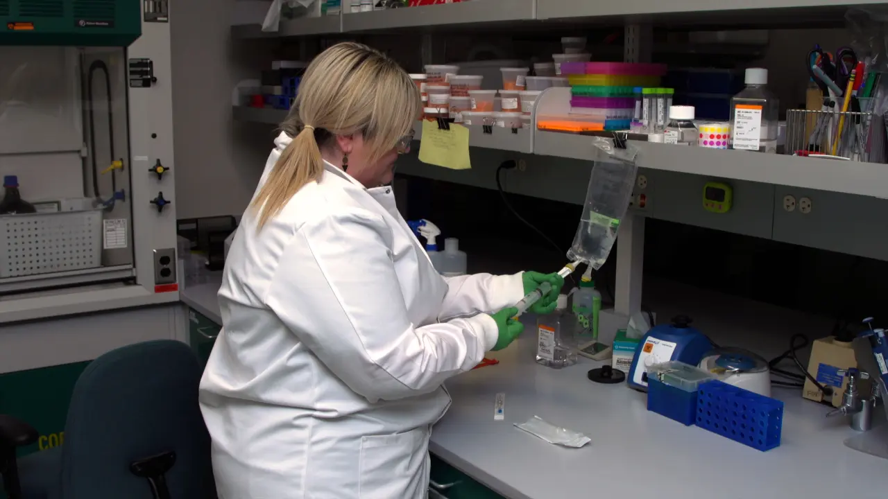 Saline Lavage for Sampling of the Canine Nasal Immune Microenvironment