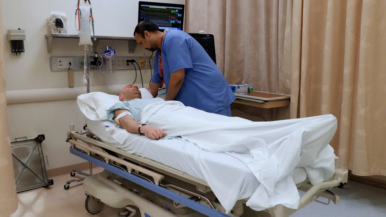 Point-of-Care Ultrasound for Peripheral Veno-Arterial Extracorporeal Membrane Oxygenation Without Left Ventricular Venting