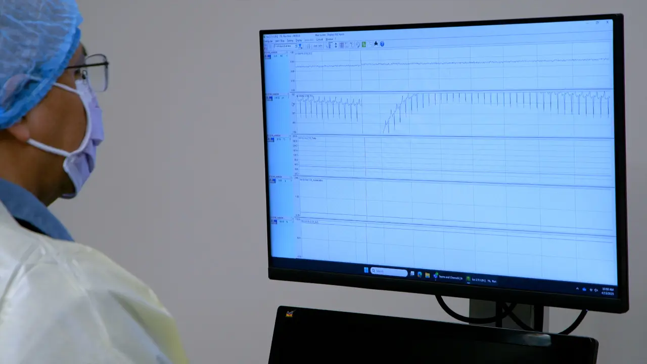Implantation of Electroencephalogram and Electrocardiogram Telemetry Devices in Neonatal Rabbit Kits