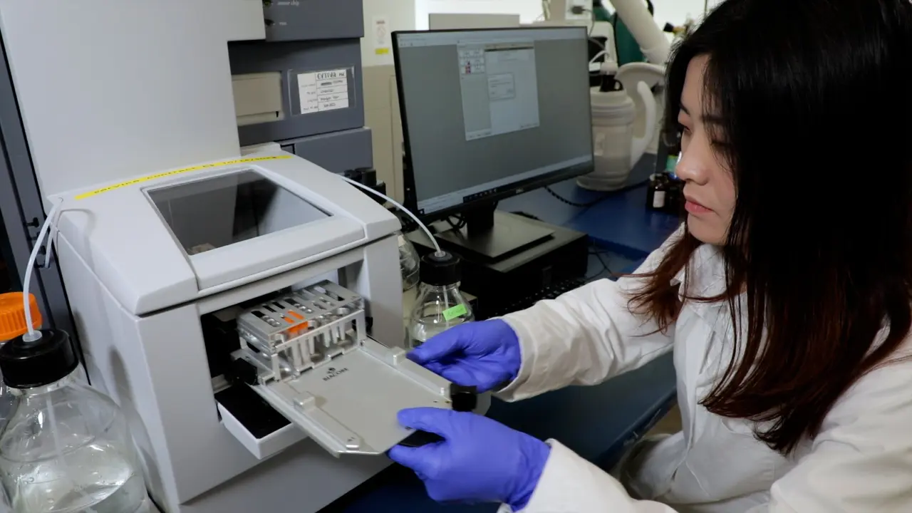 Identifying PD-1/PD-L1 Inhibitors with Surface Plasmon Resonance Technology