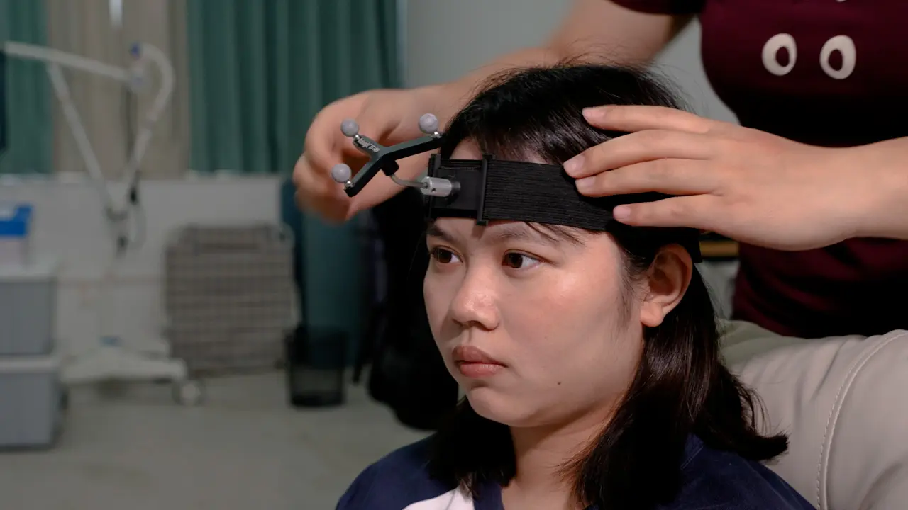 Localizing Function-specific Targets for Transcranial Magnetic Stimulation in the Absence of Navigation Equipment