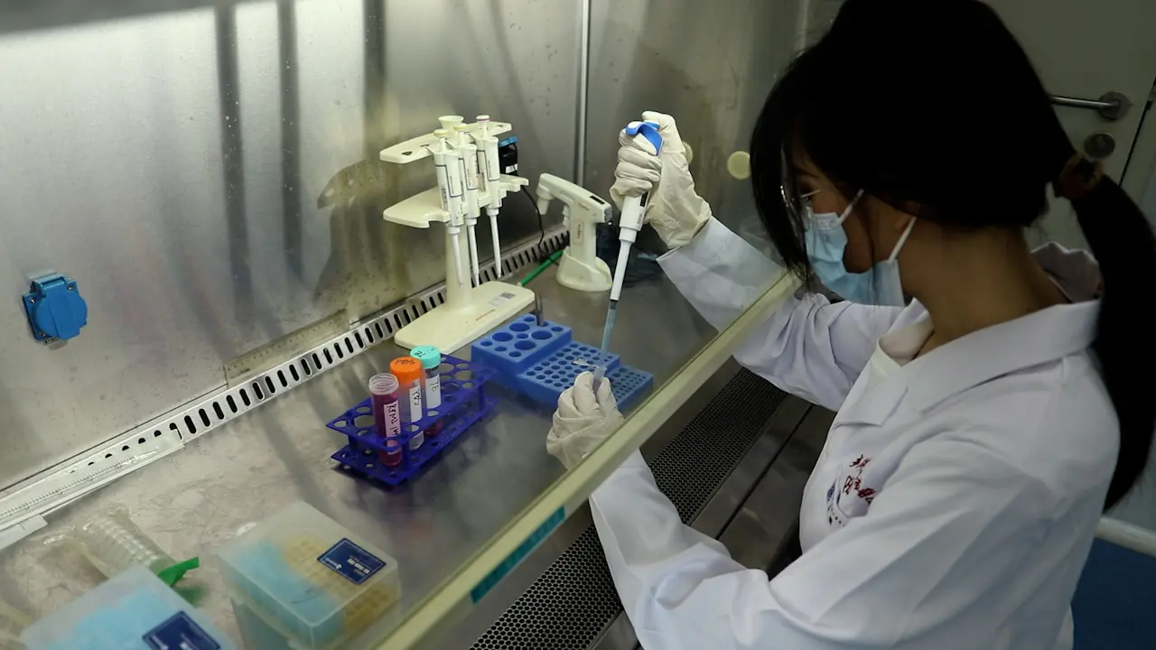Genome-Wide CRISPR Screen for Unveiling Radiosensitive and Radioresistant Genes