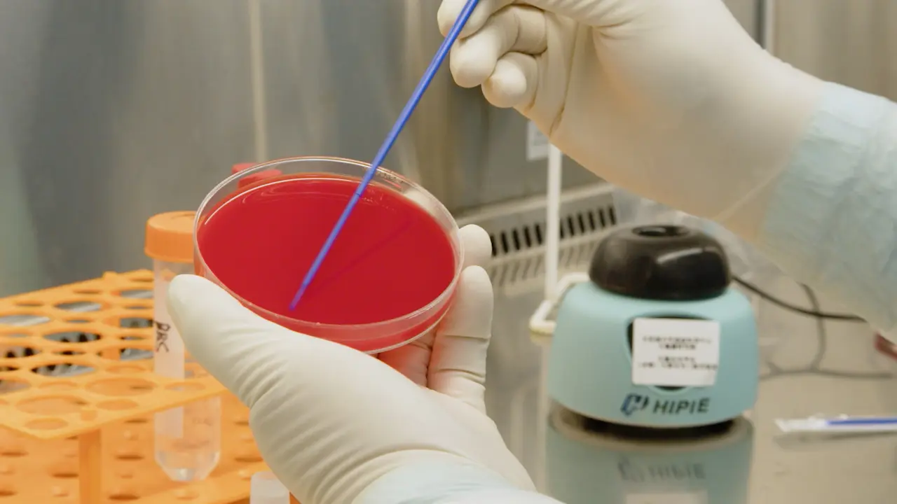 Animal Model of Implant-Associated Infections in Mice