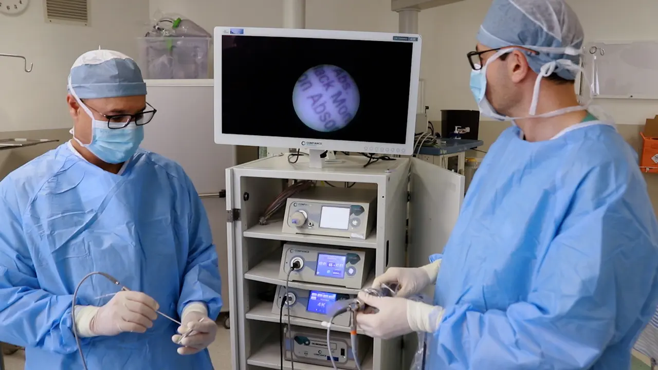 Standardization of Basket Use in Sialendoscopy: A Ten-Year Retrospective Study
