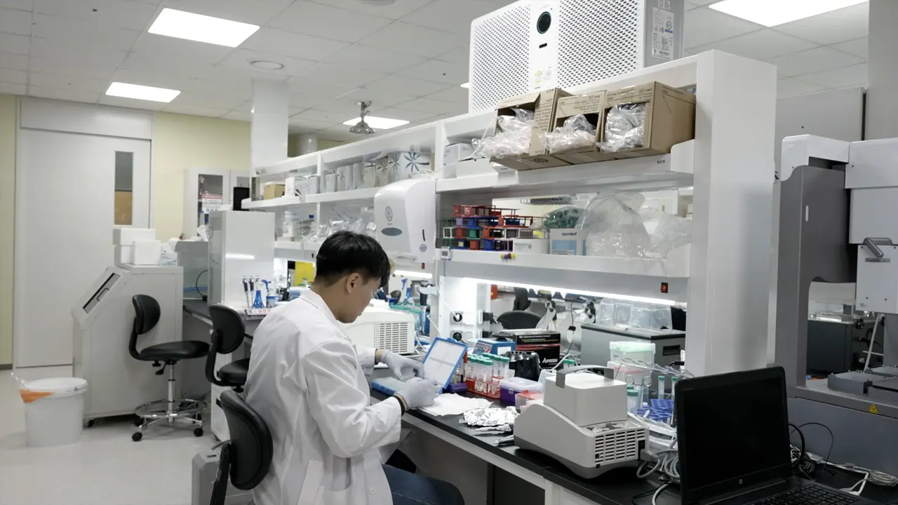 A Streamlined Approach for Mass Spectrometry-Based Proteomics Using Selected Tissue Regions