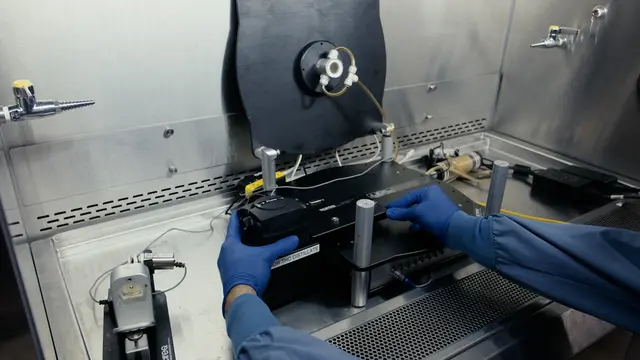 Development of a Preclinical Inhalation Model to Test Vaporized Cannabis Distillates
