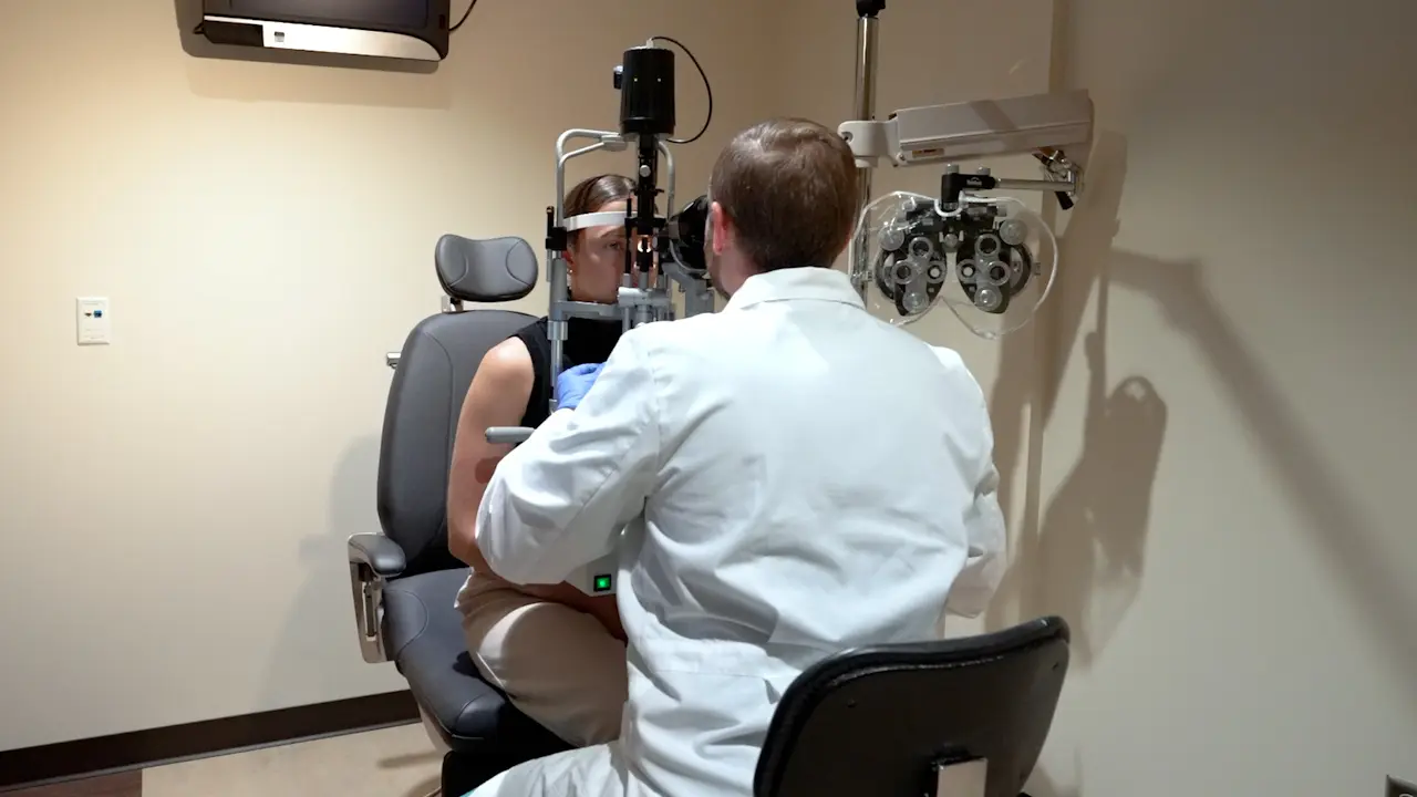 Nasolacrimal Lavage as a Treatment for Ocular Surface Toxic Soup Syndrome
